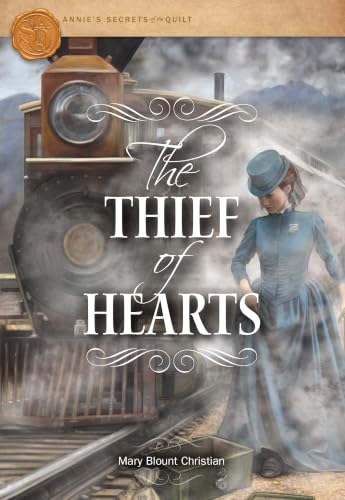 The Thief of Hearts book cover