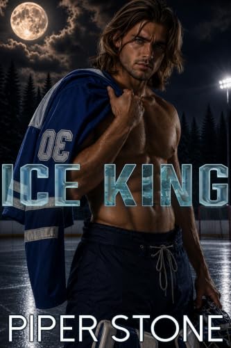 Ice King book cover