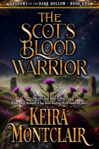 The Scot's Blood Warrior book cover