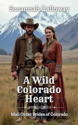 A Wild Colorado Heart book cover
