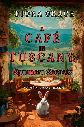 Spumoni Secrets book cover