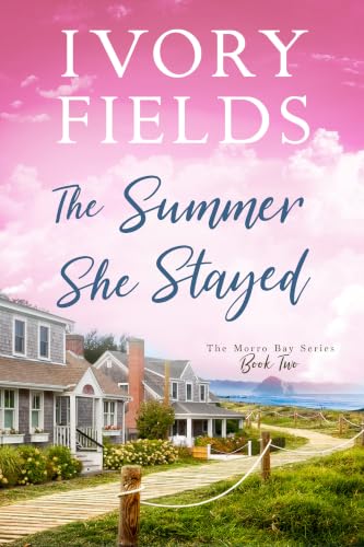 The Summer She Stayed: Book 2 book cover