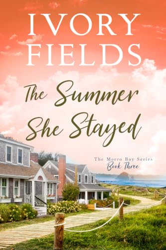 The Summer She Stayed: Book 3 book cover