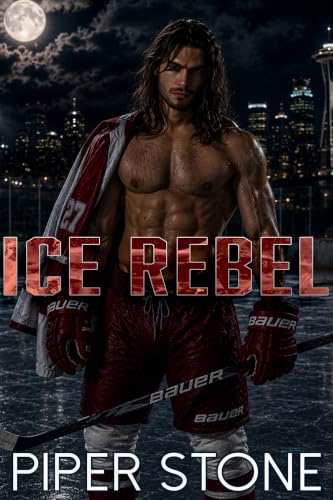 Ice Rebel book cover