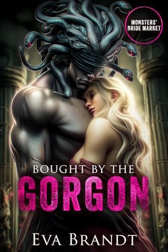 Bought by the Gorgon book cover