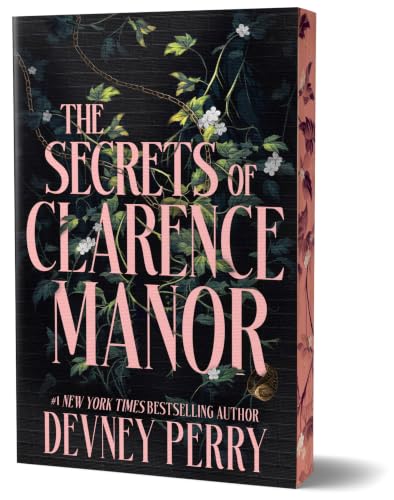 The Secrets of Clarence Manor book cover