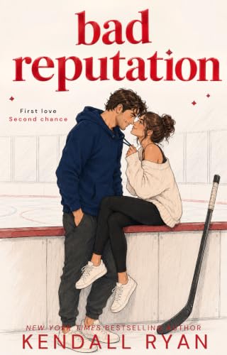 Bad Reputation book cover