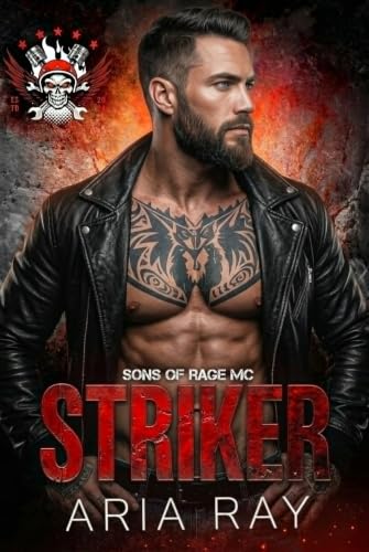 Striker book cover