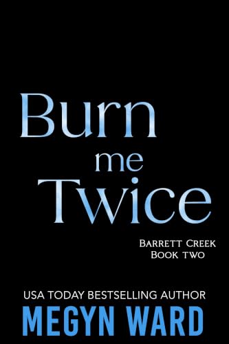 Burn Me Twice book cover