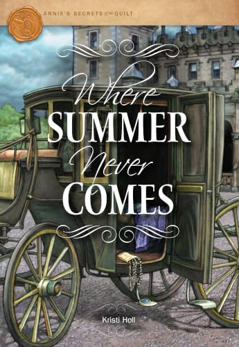 Where Summer Never Comes book cover