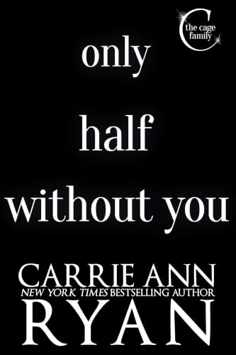 Only Half Without You book cover
