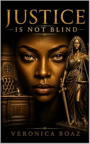 Justice Is Not Blind (Judge Justice DeMair Series Book 1)