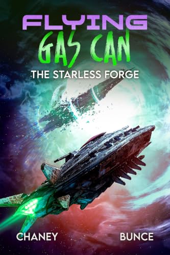 The Starless Forge book cover