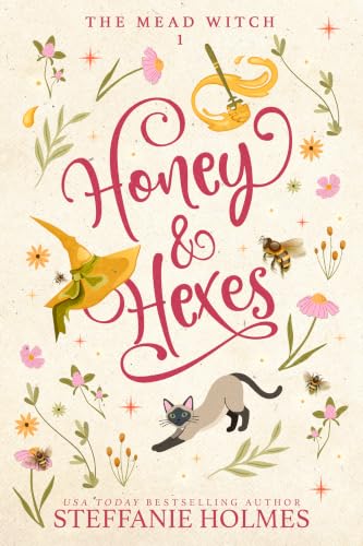 Honey & Hexes book cover