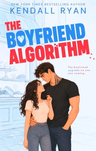 The Boyfriend Algorithm book cover