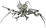 壽屋(KOTOBUKIYA) トランスフォーマー スカルペル アクションフィギュア ノンスケール 塗装済み可動フィギュア