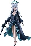 グッドスマイルカンパニー ブルーアーカイブ -Blue Archive- figma シロコ＊テラー プラスチック製 塗装済み可動フィギュア ノンスケール 専用台座付属 全高約150mm