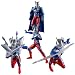 [バンダイ(BANDAI)] ウルトラアクションフィギュアNEO ウルトラマンゼロ デラックスセット 対象年齢 3 才以上