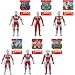 [バンダイ(BANDAI)] ウルトラマン ソフビパッケージチャームDX（1BOX12個入り） 対象年齢 3 才以上