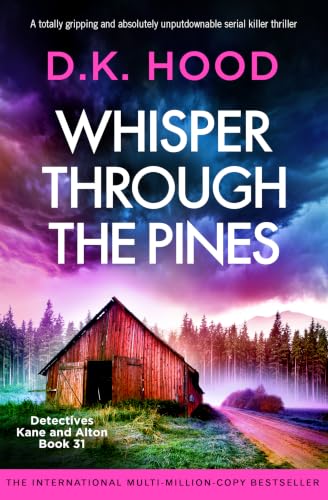 Whisper Through the Pines book cover