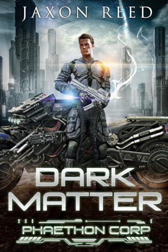 Dark Matter book cover