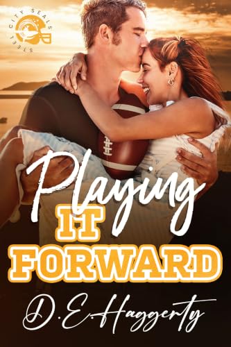 Playing It Forward book cover