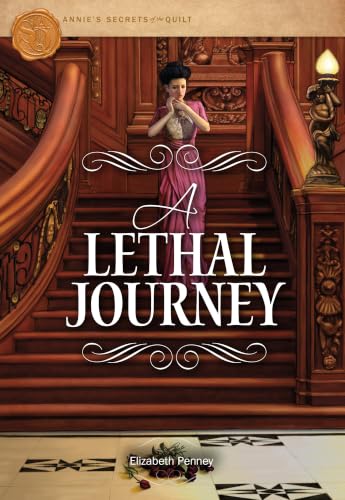 A Lethal Journey book cover