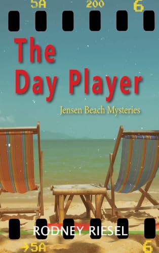 The Day Player book cover