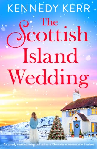 The Scottish Island Wedding book cover