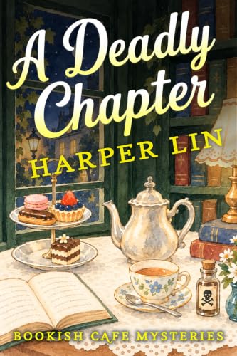 A Deadly Chapter book cover