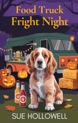 Food Truck Fright Night book cover
