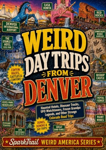 Weird Day Trips from Denver cover