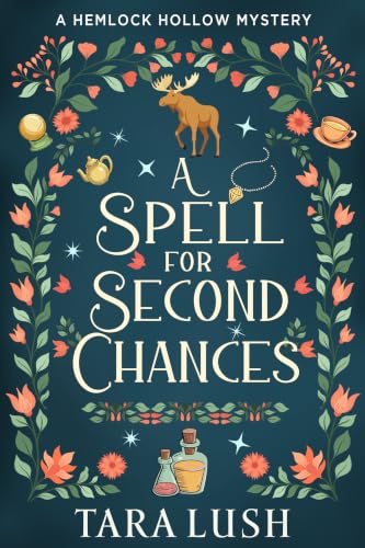 A Spell for Second Chances book cover