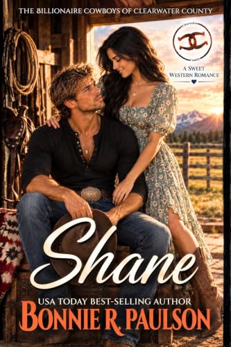 Shane book cover