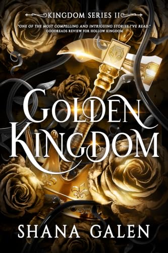 Golden Kingdom book cover