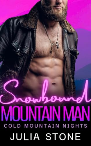 Snowbound Mountain Man book cover