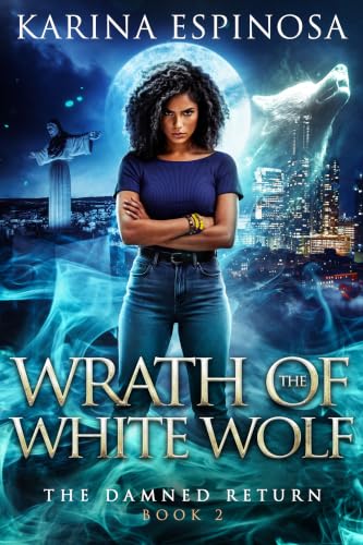 Wrath of the White Wolf book cover