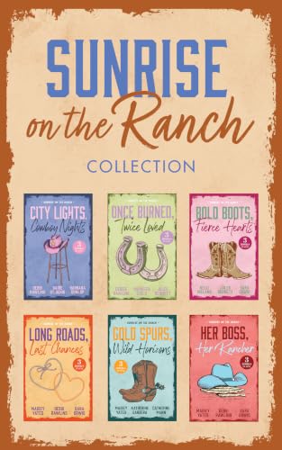 Sunrise On The Ranch Collection book cover