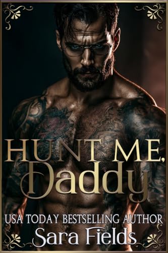 Hunt Me, Daddy book cover
