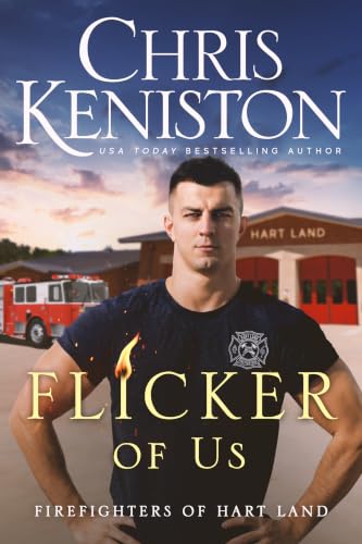 Flicker of Us book cover
