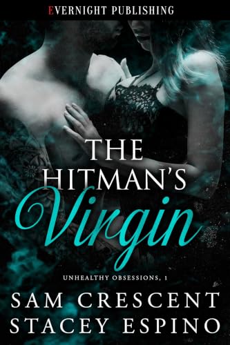 The Hitman's Virgin book cover