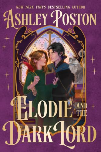 Elodie and the Dark Lord book cover