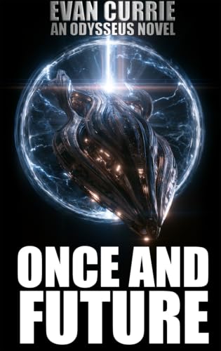 Once and Future book cover