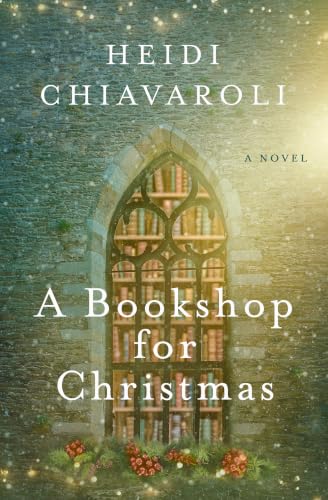 A Bookshop for Christmas book cover