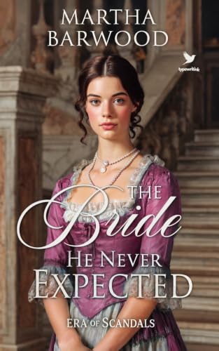 The Bride He Never Expected book cover
