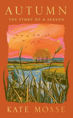 Autumn book cover