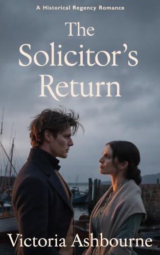 The Solicitor's Return cover