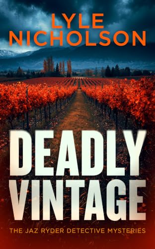 Deadly Vintage book cover