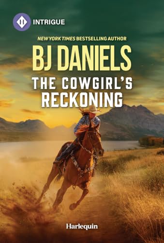 The Cowgirl's Reckoning book cover