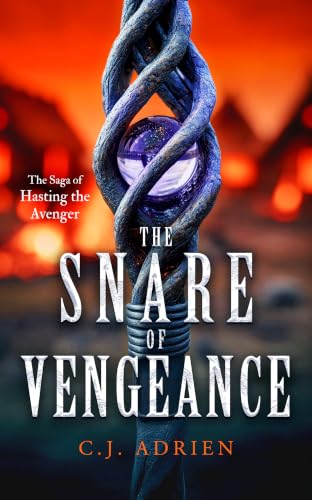 A Snare of Vengeance book cover